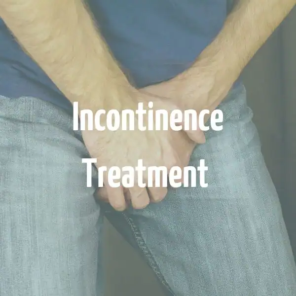 incontinence treatment Oakham
