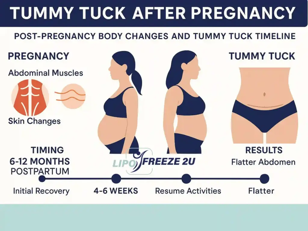 When Does a Post-Baby Belly Start to Shrink Oakham