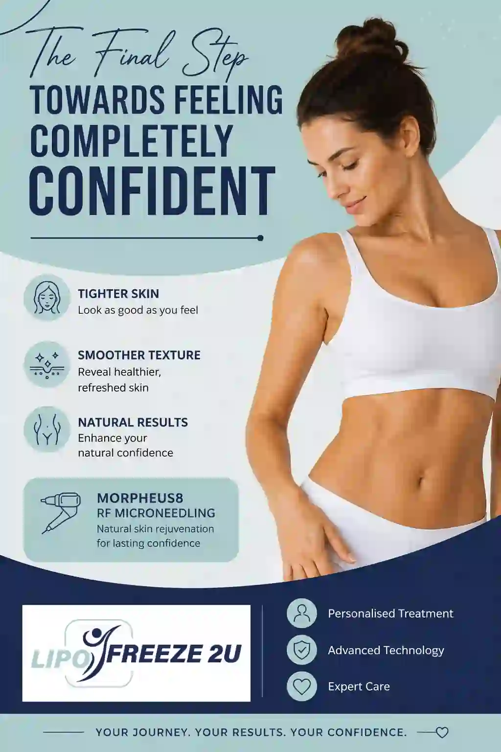 Is RF Microneedling the Final Step Towards Feeling Completely Confident Oakham?